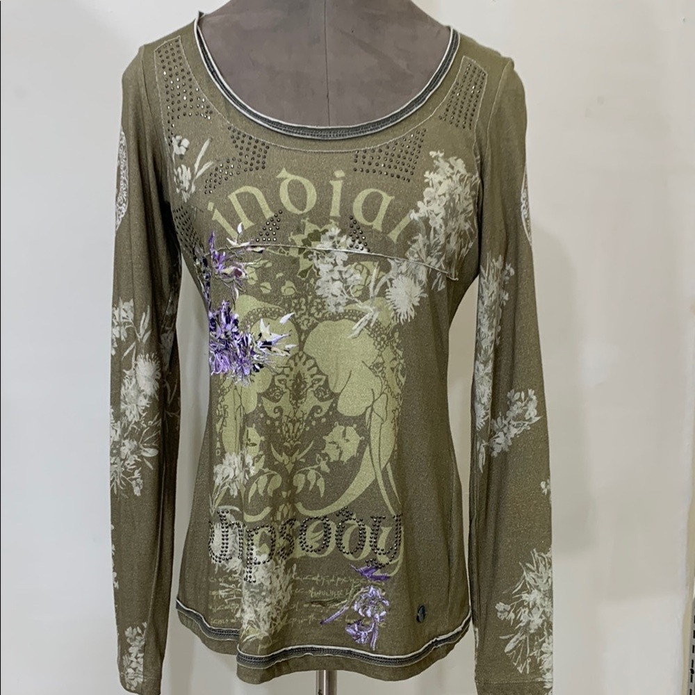 Sportalm designer T-shirt